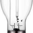 Rossesay LU150/MOG 150 Watt High Pressure Sodium Light Bulb, Mogul Base (E39) Light Bulb, ANSI Code S55, 2100K Outdoor Street Bulb, 20000 Life Hours
