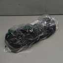 Men's Quick Drying Aqua Water Shoes,3-Second Drainage & All-Terrain for Swimming,Hiking,Yoga (14, 897pblack)