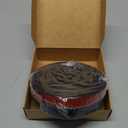 TORRAMI Silicone Weather Stripping 1 inch Width 20 Feet Length, Seal for Door Under Bottom, Gap, Side, Glass Shower Door, Sliding Door,Windows, Black