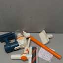 Kids Vacuum Toy Set - Real Working Toddler Cleaner Play Mop Children's Vacuum That Really Works Baby Cleaning Toys Included Toy Home Cleaning Products for Toddlers 3+ Kids Vacuum