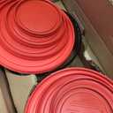 Pyrex Simply Store (8-Pack) Glass Food Storage Containers Set, (1, 2, 4 & 7 Cup) Meal Prep Containers With BPA-Free Lids, Dishwasher & Microwave Safe