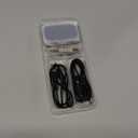 COMSOON Bluetooth Receiver for Car, Noise Cancelling 3.5mm AUX Bluetooth Car Adapter, Wireless Audio Receiver for Home Stereo/Wired Headphones, Hands-Free Call, 16H Battery Life - Black+Silver