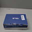 Doctor's Select 3 Pairs Plus Size Compression Socks Wide Calf - Bamboo Viscose Knee High Socks | Circulation Support (XX-Large)