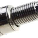 GOOFIT D8TC 3 Electrode Spark Plug for CG 125cc 150cc 200cc 250cc CF250 4 Stroke Gasoline Engine ATV Motorcycle Scooter 4pcs