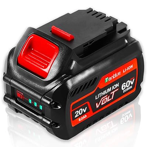TenHutt

3rd Upgrade? TenHutt 20V60V 8.0Ah High Capacity MAX Lithium-ion Replacement Battery for DeWalt Flexvolt 20V60V120V Cordless Power Tools DCB606 DCB612 DCB206 DCB204 DCB205 Li-ion Battery
