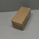 4 inch Self Watering Pots for Indoor Outdoor Plants, 6 Pack Plastic Flower Planters with Drainage Holes and Removable Saucers, Plant Pots with Wicking Rope, Modern Decor, White Brown