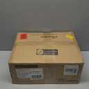 Furnulem Vertical Dresser for Bedroom,Tall Storage Tower Unit and Chest with 6 Drawers,Vintage Green Nightstand Furniture with Fabric Drawer Organizer in Dorm, Living Room,Closet,Entryway,Hallyway