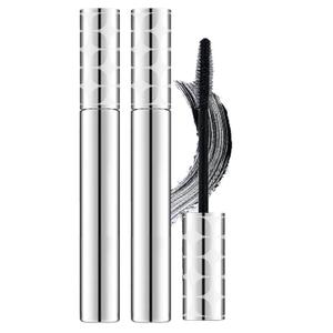 2pcs Mascara for Older Women 60 Plus, Mascaras Volume and Length for Mature Women with Thinning Lashes, Non Clumping Waterproof Long Wear (Black)