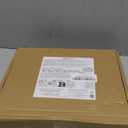 Amazon Basics Lightweight Super Soft Easy Care Wrinkle-Free Microfiber 4-Piece Bed Sheet Set with 14-Inch Deep Pockets, Full, Frosted Lavender, Solid