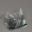 Magnetic Head Shaver Replacement Heads 7 Double Ring Waterproof Rotary Razor Blades for Bald Men Compatible with freebird wyklaus shpavver (black)