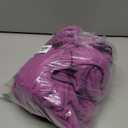 Dog Winter Coats for Medium Large Dogs, Warm Polar Fleece Dog Jacket, Winter Dog Clothes Pullover, Cold Weather Dog Jumpsuit Onesie, Dog Snow Jacket, Dog Apparel Outfit (Purple)