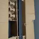 Shinic 2 Packs Electric Garage Heaters with Remote Control, 1500W/750W Ceiling Mounted Radiant Quartz Heater with Work Light, 90 Rotation, 5 Mode Settings, Electric Heater for Garage, Shop, Patio