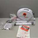 Sunny Health & Fitness Smart Under-Desk Bike Exerciser, Low-Impact Cardio Cycling Equipment for Home/Office, Mini Paddler for Arm/Leg Mobility Training, Free SunnyFit App Connect, Optional Motorized