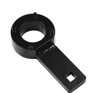 Bests Q Crankshaft Pulley Holding Wrench 4 Vibration Damper Tool for Audi VW 1.8T 2.0L