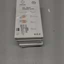 5 x HD Screen Protector for iPhone 11 / XR Screen Protector Easy Installation, Premium Military Grade Shatterproof Tempered Glass Full Coverage Protection, Anti Fingerprint, No Bubbles, No Dust, 2 Packs (Black)