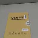 SPARIN [2 Pack] Screen Protector for Surface Pro 11 2024/Microsoft Surface Pro 9/Surface Pro 10/Surface Pro 8/Surface Pro X, [13 inch], 9H Tempered Glass/Support Surface Pen