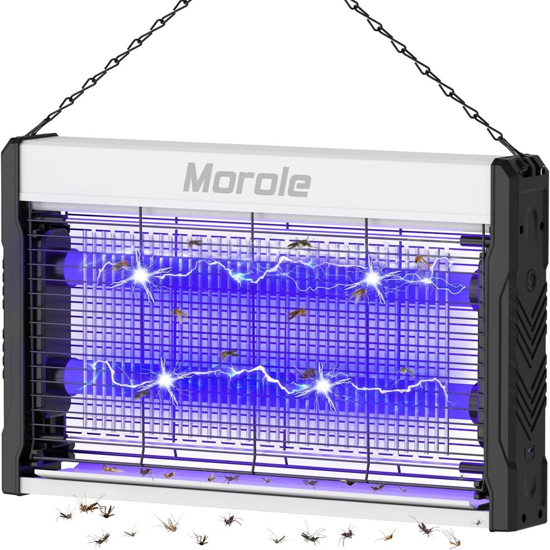 Advanced 306 Mosquito Killer Lamp – High-Efficiency UV Insect Trap