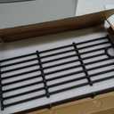Grill Grates for Charbroil Performance 463448021 463449021 463451022 463450022, Grill Grids for Char-Broil 463455021 463458021, Replacement for G426-0004-W1,G426-0005-W1,Cooking Grates 17 x 28.2''