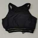 Tempt Me Women Two Piece High Waisted Bikini Set Sporty Swimsuits Bathing Suit with Bottom for Teen Girls (Large)