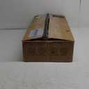 Chicken Nesting Boxes, 3 Hole Metal Chicken Egg Laying Box with Swing Perch and Rollout Egg Collection for Chicken Coop (Red)