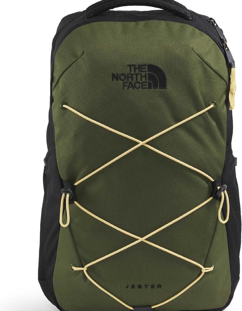 The North Face Jester Everyday Laptop Backpack - Commuter Daypack, Water Repellent, Laptop Sleeve, One Size