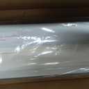 LazBlinds No Drill Cordless Cellular Shades, 32" W x 64" H, White