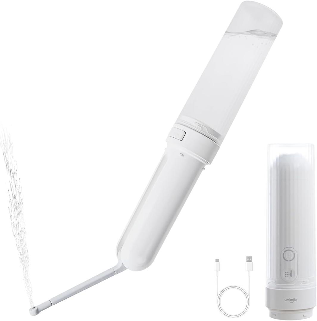 Umimile Portable Bidet for Travel Rechargeable Handheld Bidet Sprayer,Ideal for Women and Men,3 Spray Modes for Enhanced Personal Hygiene