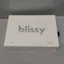 Blissy Silk Pillowcase - 100% Pure Mulberry Silk - 22 Momme 6A High-Grade Fibers - Silk Pillow Cover for Hair & Skin - Regular, Queen & King (Blissy White, Standard)