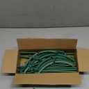 12Packs Plant Support Stakes Half Round Plant Stakes for Indoor Plants, Stackable 3 Tier Garden Flower Support, Plant Cages for Tomato,Monstera, Peony, Hydrangea, Climbing Plants