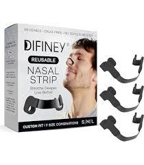 Nasal Strips for Snoring,Extra Strength Snoring Solution Nose Strips for Breathing,Sports, Sleep,Dark Black
