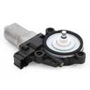 Power Window Lift Motor Front Right Passenger Side Compatible with Nissan Maxima 2009-2014, Altima 2008-2013, 6pins, Replaces# 80730-JB100, 80730JB100, 742-518