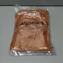 2 x AQOTHES 1PCS Pumpkin Fall Orange Throw Pillow Covers 18 x 18 Soft Plush Couch Sofa Pillows Cushion Covers Cases for Autumn Harvest Farmhouse Halloween Home Decorations