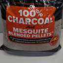 Royal Oak 100% Charcoal & Mesquite Pellets, 30 LB, Bold BBQ, Pellet Grill
