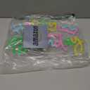 Large Happy Birthday Neon Sign for Birthday Party, Happy Birthday Light up Sign, Led Neon Sign with Dimmable Switch for Wall Decor, Party Decoration Use, Powered by USB16.8 X 12.8 inches) (Style1)