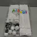 Marquee Letters 3 Feet Tall Large Light Up Letters Y Marry Me Engagement Party Decor Yellow Light Birthday Decorations Balloon Arch Kit Foam Sign Y