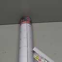 Lateefah Desk Calendar 2025, Large 22'' x 17'' Desk Calendar 2025-2026, 18 Month Desktop Calendars for Home & Office, Use July 2025 to Dece 2026