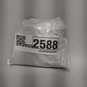 4Pcs Large Acrylic Hair Claw Clips - Strong Hold Thick Hair Banana Barrettes for Women Girls (Hair Clips, Banana(gray/champagne/green/pink))