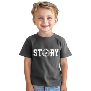Toddler Easter Boys Shirt for Girls Kids Easter T-Shirts Tops Funny Bunny Graphic Tee Short Sleeve 2-8 Years