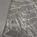EXCLUSIVE HOME Forest Hill Woven Room Darkening Blackout Grommet Top Curtain Panel Pair, 52"x63", Dove Grey