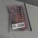 Half Red Black Wigs with Bangs Long Curly Wavy Cosplay Wig Synthetic Heat Resistant Halloween Costume Wig With Wig Cap