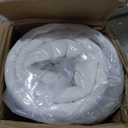 Neo Sleep Queen Size Mattress, 12 Inch Hybrid Comfort & Supportive Mattress in a Box, Cooling Gel Memory Foam and Pocket Springs with Pressure Relief, CertiPUR-US Certified, Medium Firm (White)