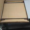 24 Inch Mud Flap Anti Sail Bracket, 1 Pair Mudflap Hanger Holder fit for Trucks and Trailers