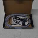 Car LED Hood Light Strip, 70 Inch 12V Flexible Waterproof Daytime Running Lights for Car, Universal Engine Cover Decoration Accessories for Cars, SUVs, Trucks, Dynamic Scan Start-up Effect (White)