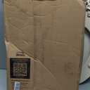Bemis 1500EC Durable Wood Toilet Seat with Easy Clean Hinges, Made in USA, Elongated, Biscuit
