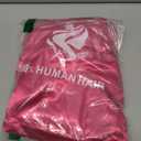 Long Dark Brown Wig with Bangs for Women, 4x4 Realistic Scalp,Free Parting, Layered Hairstyle Synthetic Heat Resistant for Daily Party Use 26 Inch