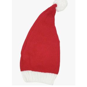 ILIIYUREB Knitted parent-child christmas hat festive dress up santa hat