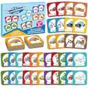 Edulok Memory Card Game, Toddler Match Game, Learn Spanish for Kids, Bilingual Flash Cards, Learning Toys for 4 Year Old, Preschool Learning Activities, Homeschool Supplies, Kindergarten Toys