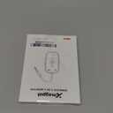 Ultra Xmagpot Bluetooth 5.4 Transmitter Receiver - CNC Aluminum & Ceramic Glass | Dual Link for 2 AirPods/Headphones | aptX Adaptive/HD Audio | Wireless Transmitter for Airplane/TV/Car/Gym (Black)