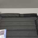 Mixsuper Cargo Liner for Tahoe/GMC Yukon 2015-2020 (Non XL), Trunk Mat for Tahoe Accessories All Weather Cargo Mat Rear Trunk Liner Black 3PCS