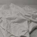 Arm Chair Cover 2 Pack Ivory 19x17x4, 20x40x30